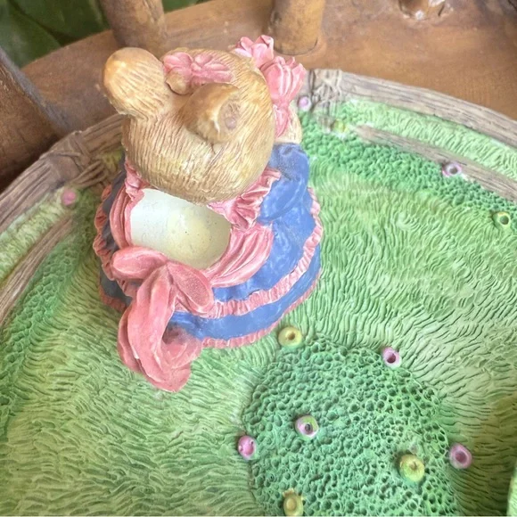 Mini Rabbit Tea Set - Picture 3 of 5